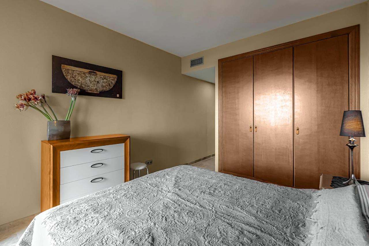 Ocean View Family Apartment In Playa La Arena Puerto de Santiago  Dış mekan fotoğraf