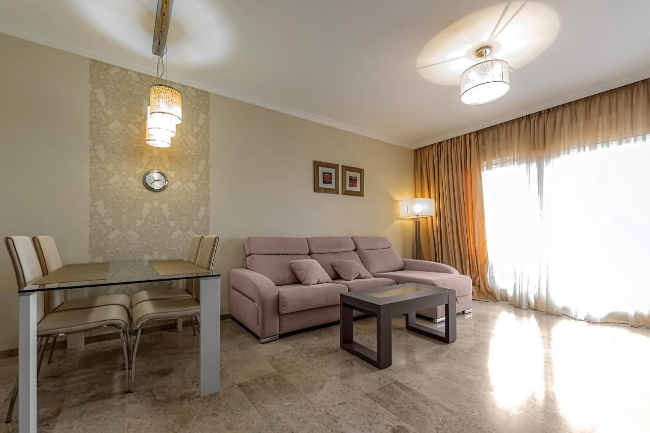 Ocean View Family Apartment In Playa La Arena Puerto de Santiago  Dış mekan fotoğraf
