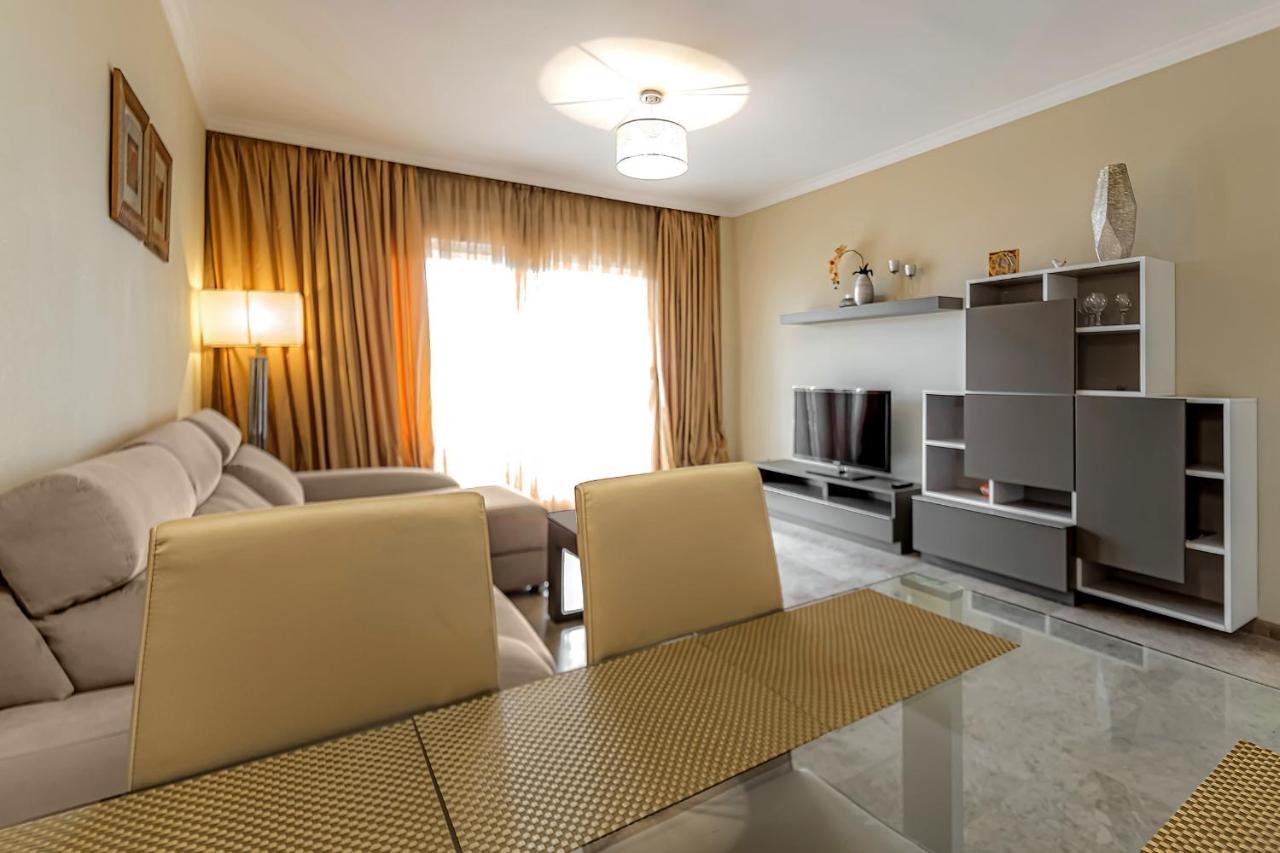 Ocean View Family Apartment In Playa La Arena Puerto de Santiago  Dış mekan fotoğraf