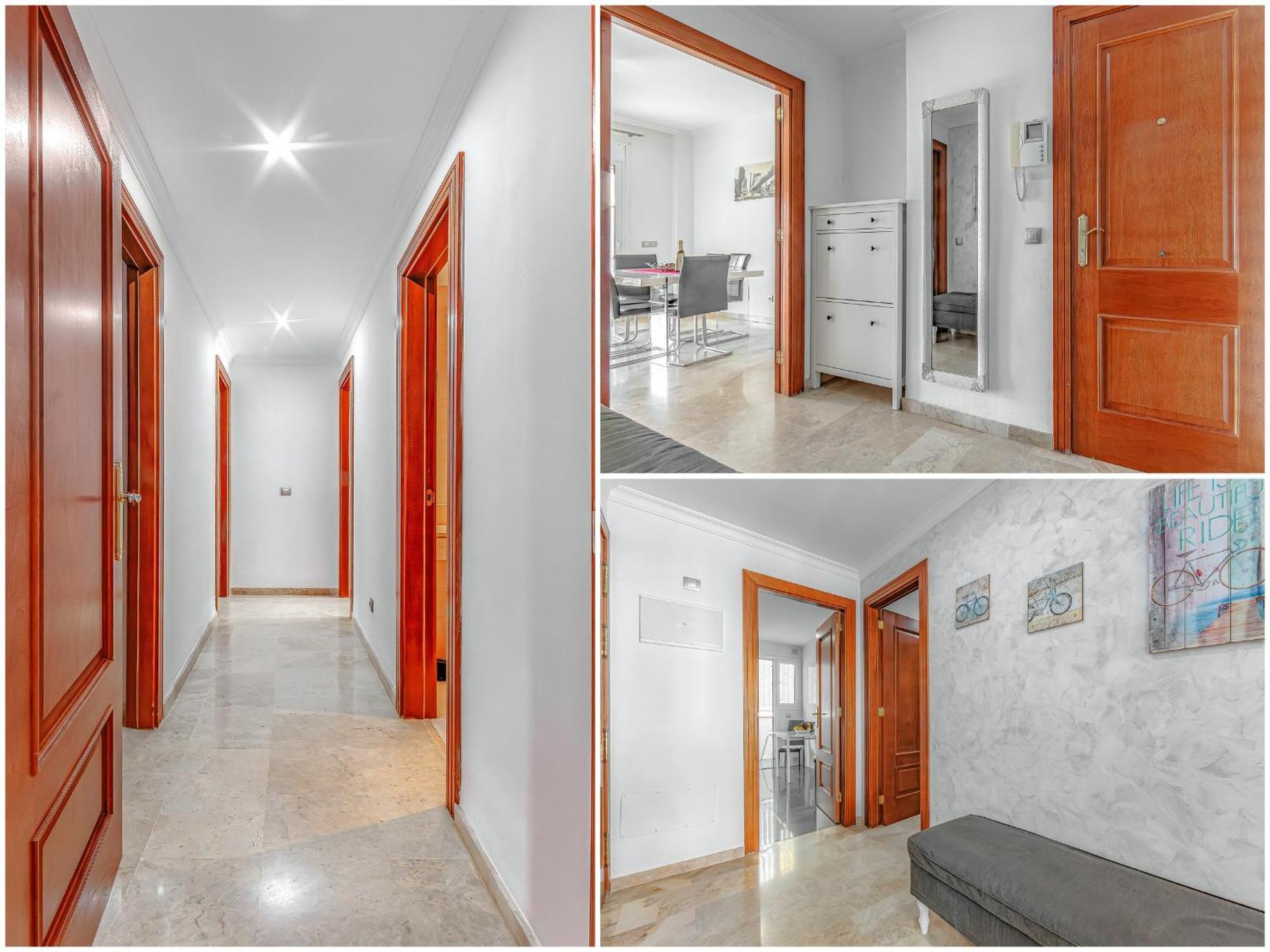 Ocean View Family Apartment In Playa La Arena Puerto de Santiago  Dış mekan fotoğraf