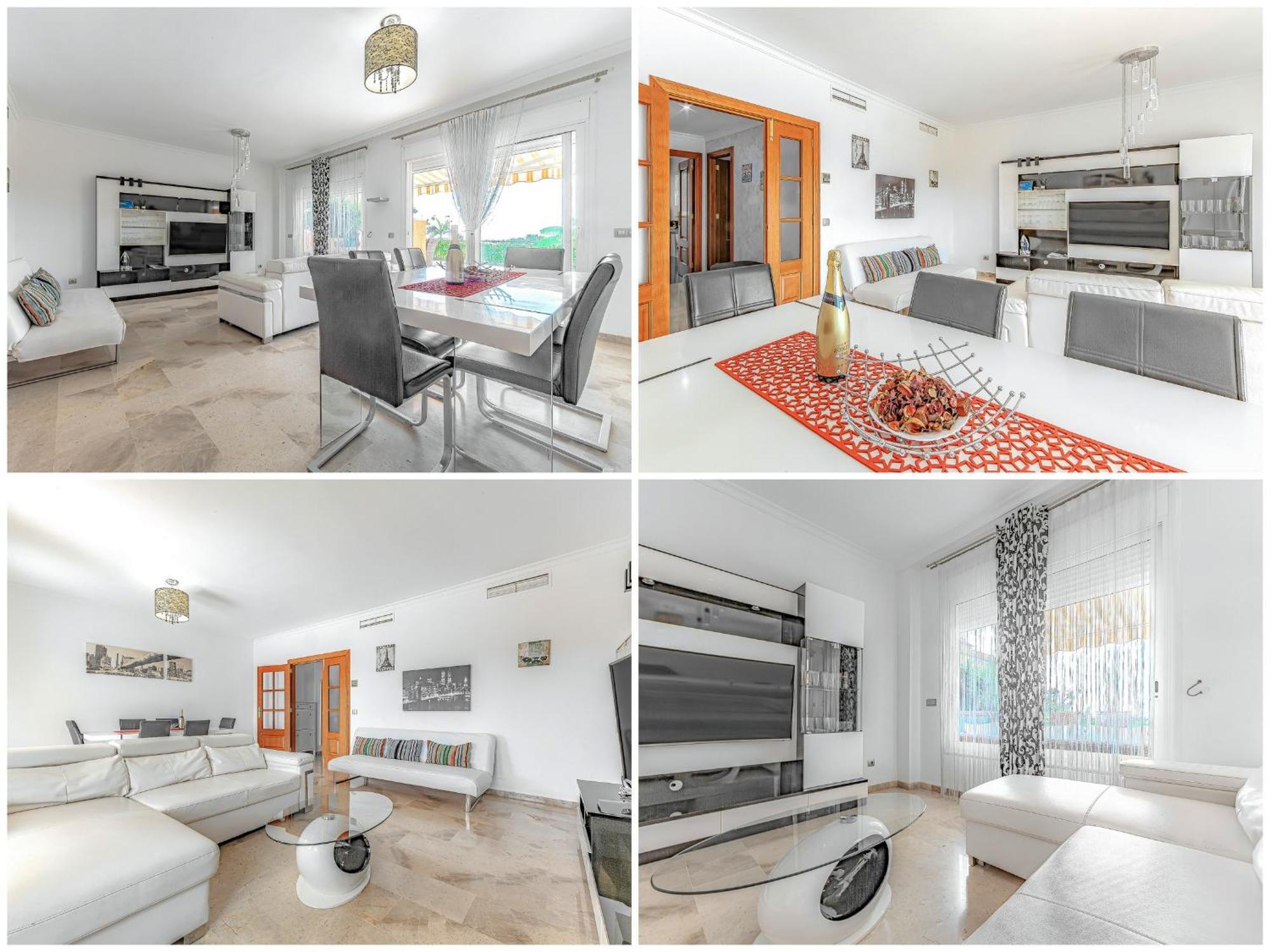 Ocean View Family Apartment In Playa La Arena Puerto de Santiago  Dış mekan fotoğraf
