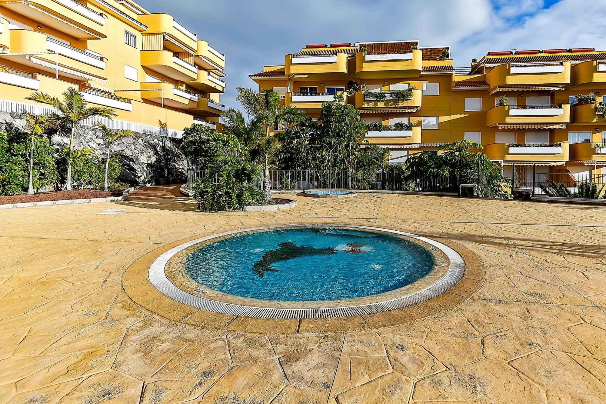Ocean View Family Apartment In Playa La Arena Puerto de Santiago  Dış mekan fotoğraf