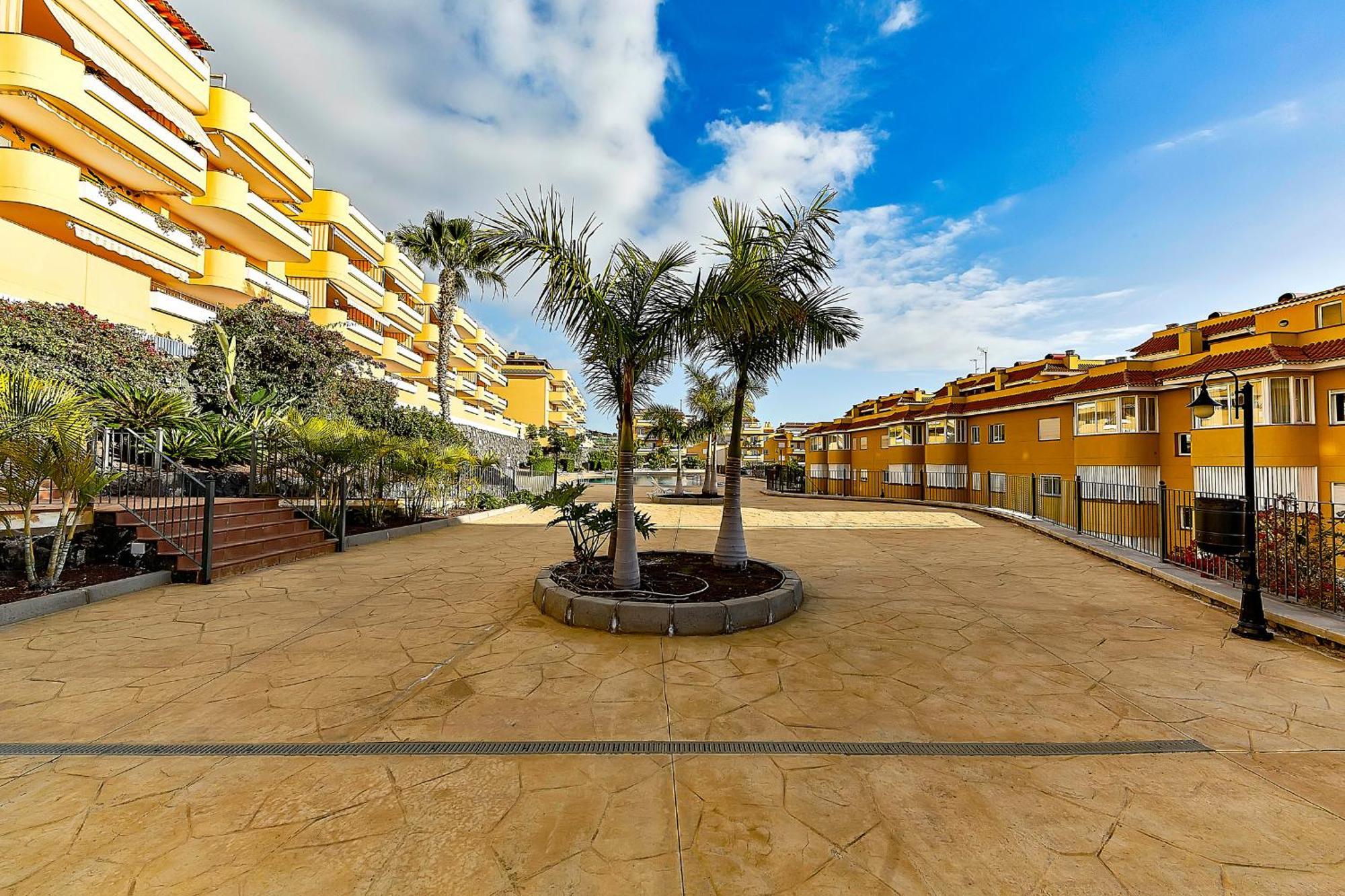 Ocean View Family Apartment In Playa La Arena Puerto de Santiago  Dış mekan fotoğraf