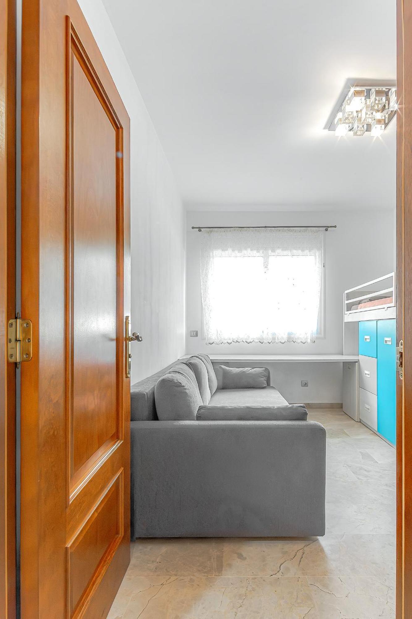 Ocean View Family Apartment In Playa La Arena Puerto de Santiago  Dış mekan fotoğraf