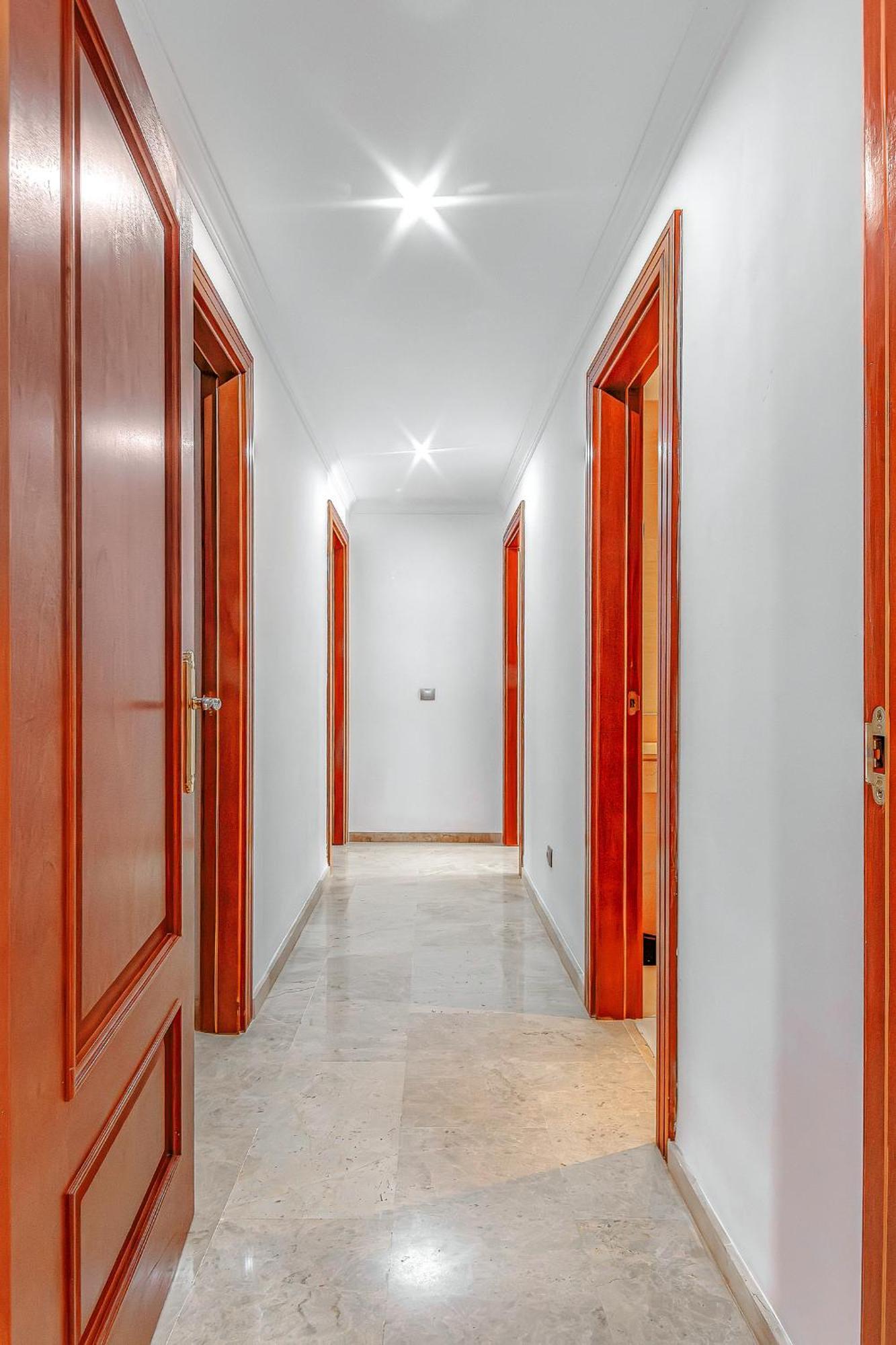 Ocean View Family Apartment In Playa La Arena Puerto de Santiago  Dış mekan fotoğraf