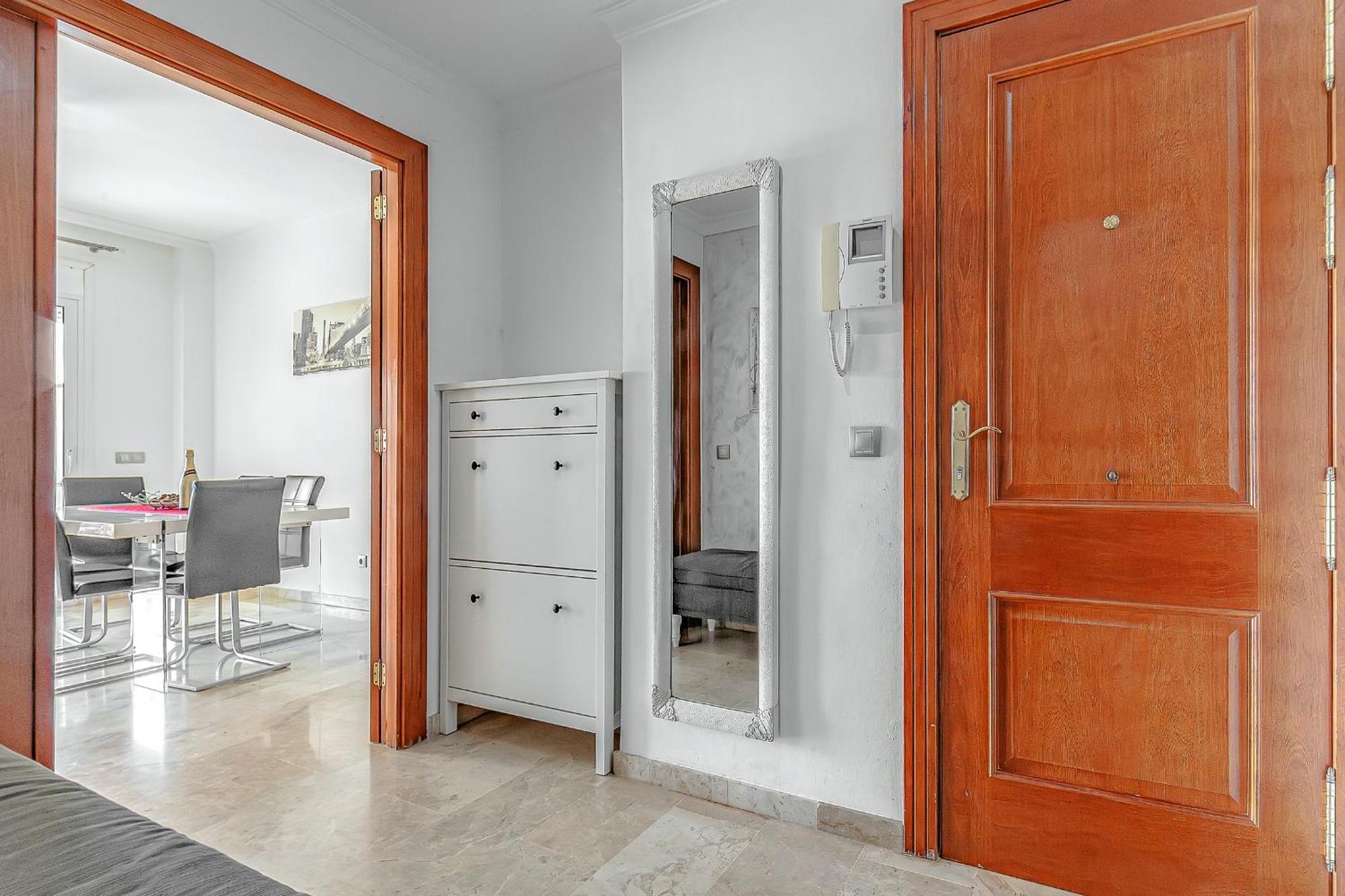 Ocean View Family Apartment In Playa La Arena Puerto de Santiago  Dış mekan fotoğraf